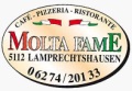 Logo Molta Fame  Pizzeria - Cafe