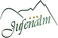 Logo Gasthof Jufenalm in 5761 Maria Alm