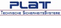 Logo PLAT Technische Sicherheits Systeme  Piotr Poplawski
