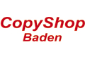 Logo CopyShop Baden  Inh. Dieter Kirnbauer