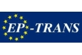 Logo EP-Trans Internationale  Speditions GmbH & CO KG