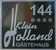 Logo Klein-Holland  Herbert & Margriet Wildtham