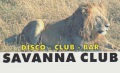 Logo Savanna Club  Charles Eyo Ges.m.b.H