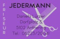 Logo Friseur Jedermann