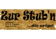 Logo Zur Stub'n