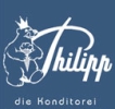 Logo Philipp Wolfgang  Cafe - Konditorei - Eis