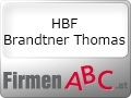 Logo HBF  Brandtner Thomas