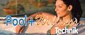 Logo Pool- und Wellness Technik  Inh. Claudia Mitter