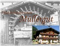 Logo: Fr�hst�ckspension M�llergut  Inh. Georg Schmuck