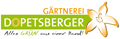 Logo Dopetsberger G�rtnerei