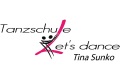 Logo Tanzschule  Let�s Dance