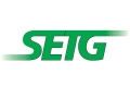 Logo SETG  Salzburger Eisenbahn Transport Logistik GmbH