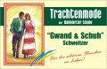 Logo Trachtenmode Gwand & Schuh Schweitzer in 3130 Herzogenburg