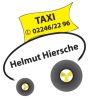 Logo Helmut Hiersche Taxi- und Mietwagen
