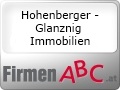 Logo Hohenberger-Glanznig & Partner Immobilien