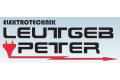 Logo Leutgeb Peter Elektrotechnik in 4030 Linz