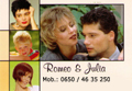 Logo Romeo & Julia Fris�r Inh. Herrmann Andrea in 8010  Graz