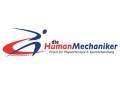 Logo Die Human Mechaniker  Michael Mirschitzka  Wahlphysiotherapeut