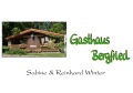 Logo Gasthaus Bergfried  Sabine & Reinhard Winter