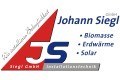 Logo Johann Siegl GmbH  Gas - Wasser - Heizung - L�ftung