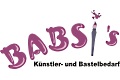 Logo BABSI's K�nstler- und Bastelbedarf