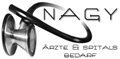 Logo �rzte- und Spitalsbedarf  Inh. NAGY Magdalena