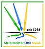 Logo Malermeister  Malek Otto