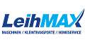 Logo Maschinenverleih LeihMAX