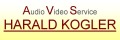 Logo Kogler Harald  Audio Video Service