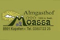 Logo Almgasthof Moassa