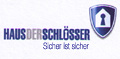 Logo Haus der Schl�sser  Der Fachbetrieb f�r Ihre Sicherheit