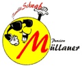 Logo: Pension M�llauer  Familie Schwab