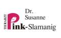 Logo Tierarzt Dr. Susanne Pink-Slamanig  Kleintier- und Pferdepraxis
