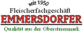 Logo Emmersdorfer Engelbert  Fleischerfachgesch�ft