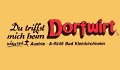 Logo G�stehaus - Restaurant Dorfwirt  H & W Steiner GesmbH & Co. KG