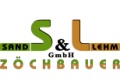 Logo: Sand & Lehm  Andreas Z�chbauer GmbH