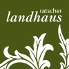 Logo Ratscher  Landhaus