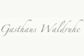 Logo Gasthaus Waldruhe