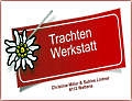 Logo Tiroler Trachtenwerkstatt  Sabine Lintner