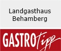 Logo Landgasthaus  Behamberg