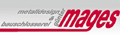 Logo Mages G�nter  Metalldesign & Bauschlosserei in 5120  St. Pantaleon, Ober�sterreich
