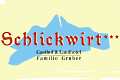 Logo Schlickwirt  Gasthof & Landhotel  Familie Gruber