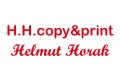 Logo H.H. copy & print