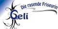 Logo: Geli, die rasende Friseurin