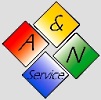 Logo A & N Service OG
