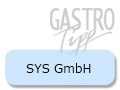 Logo SYS GmbH Cafe Restaurant Felsentherme in 5640 Bad Gastein