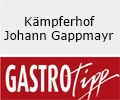 Logo K�mpferhof  Johann Gappmayr