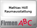 Logo H�ll Matthias  Raumausstattung