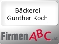 Logo B�ckerei G�nther Koch