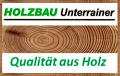 Logo Holzbau Unterrainer GmbH